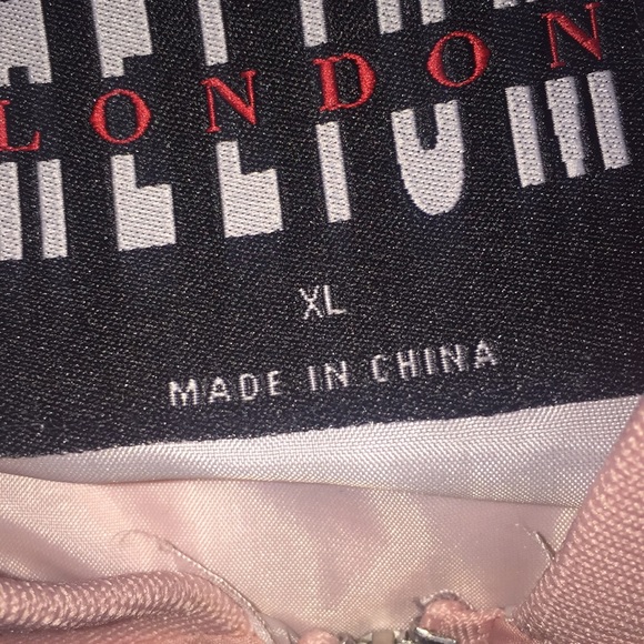 Pink Jacket - Picture 2 of 3